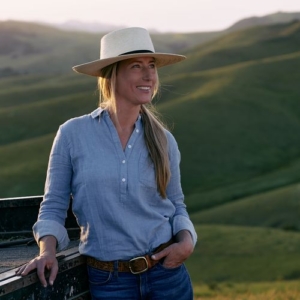 Elizabeth Poett, The Ranch Table