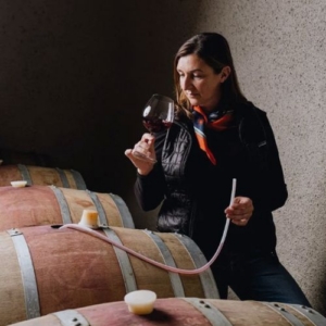 Alisa Jacobson, Turning Tide Wines